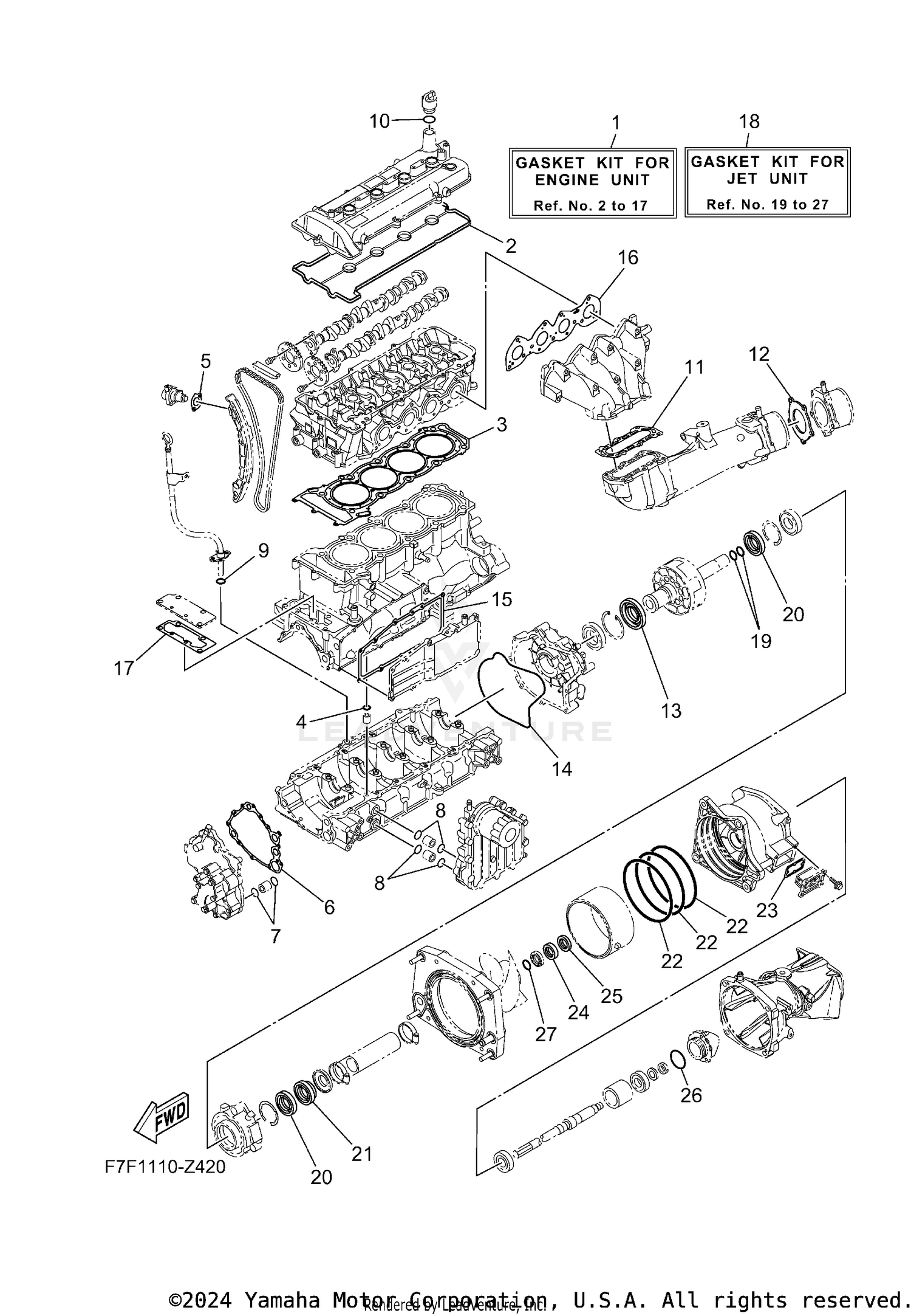 REPAIR KIT 1