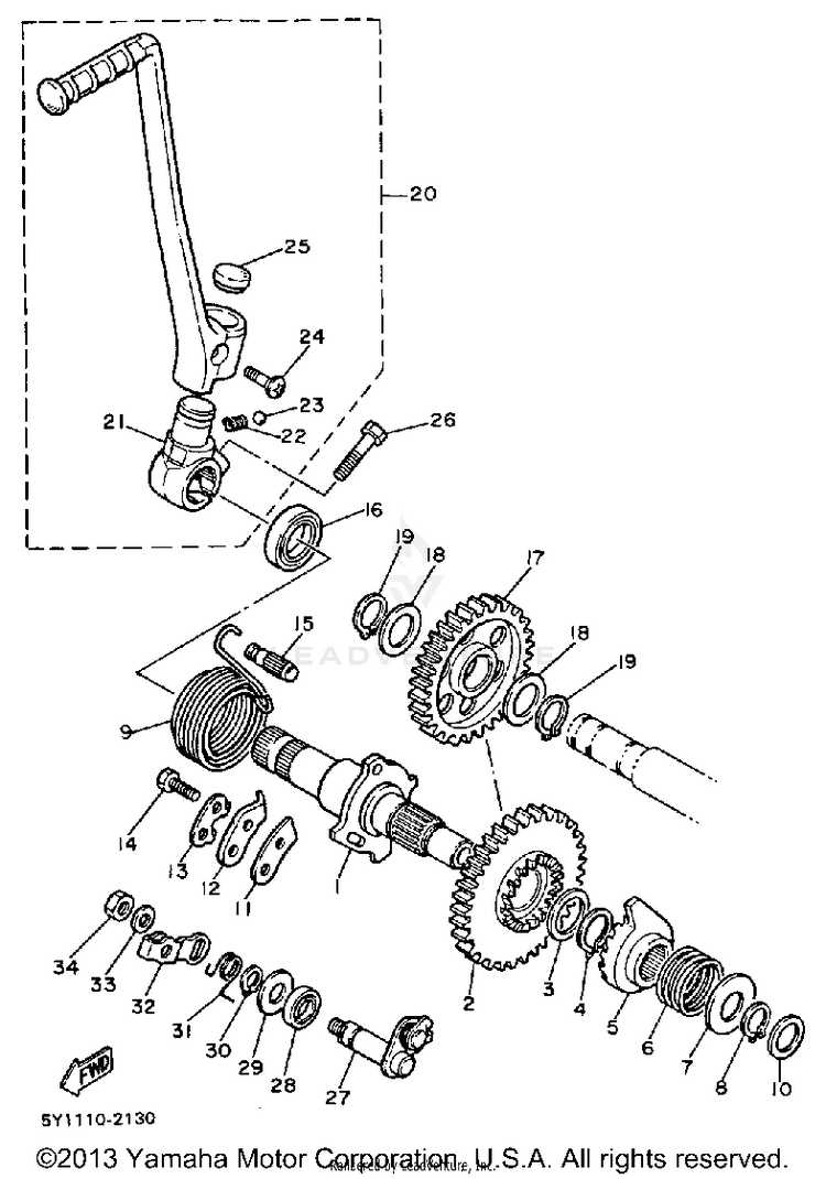 Starter Schematic
