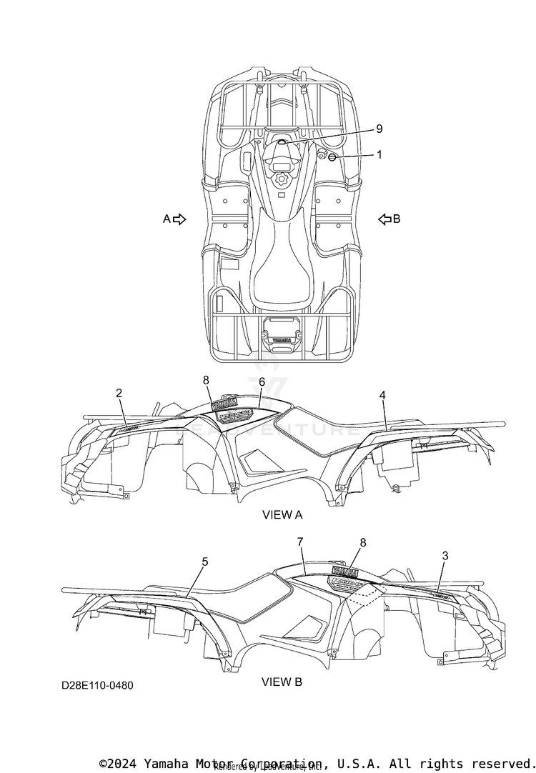 Graphics Schematic