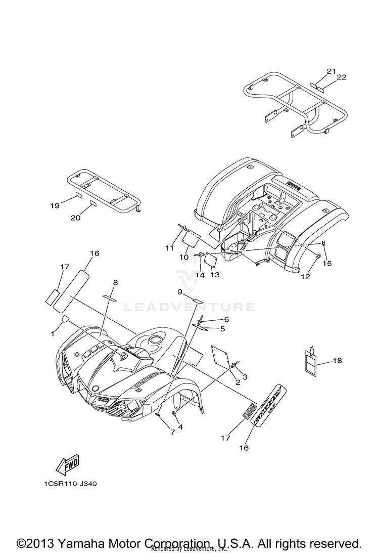 Emblem Label 1 Schematic