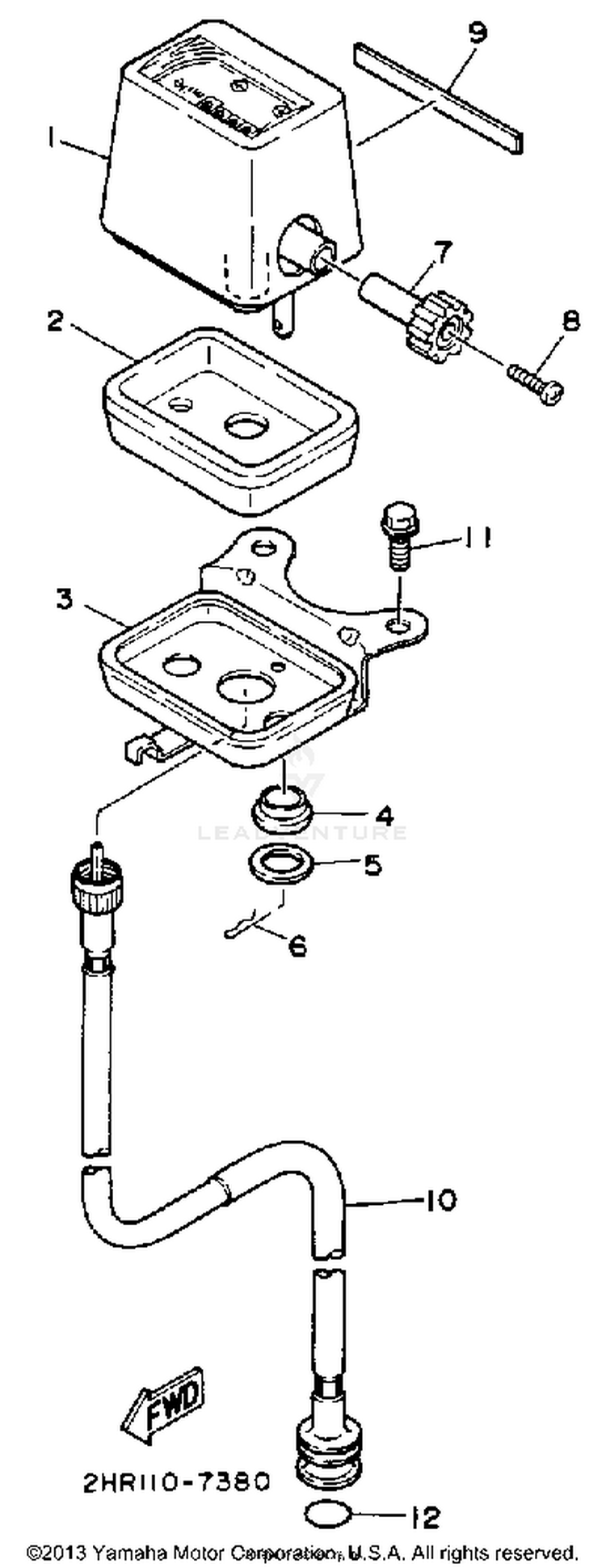 Meter Schematic