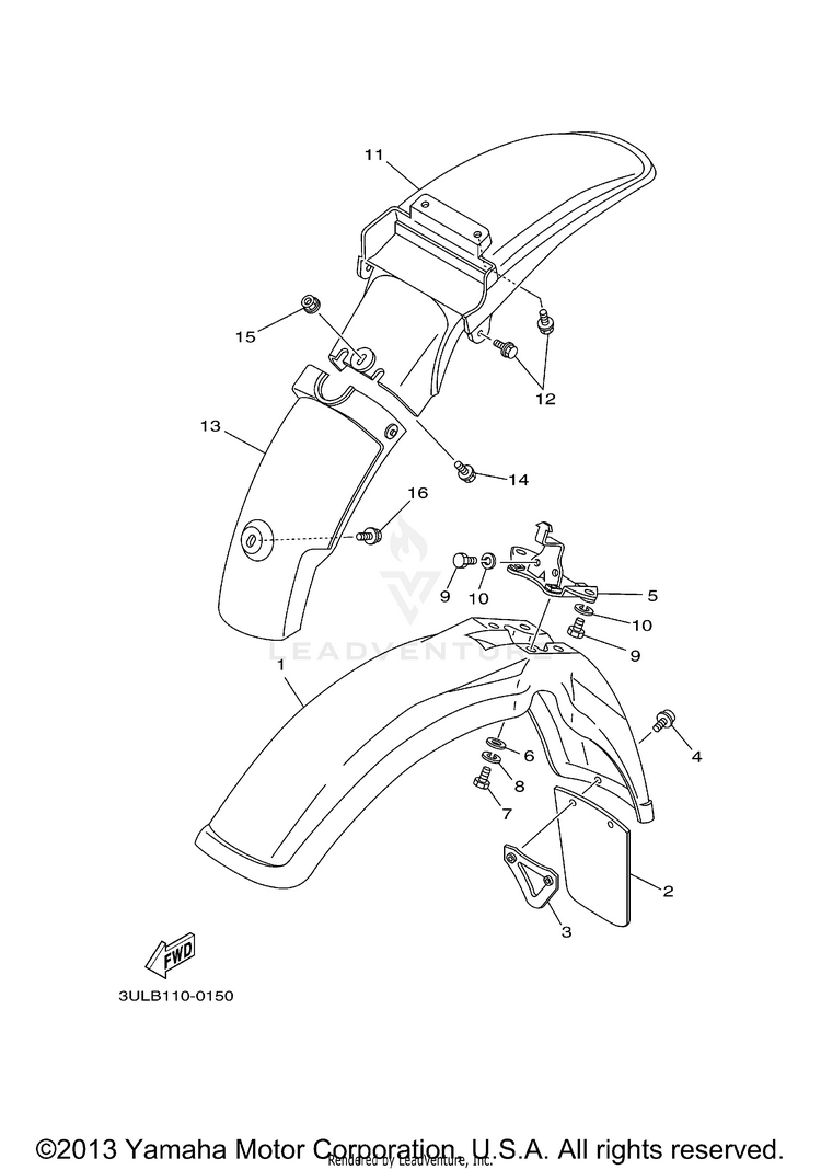 Fender Schematic