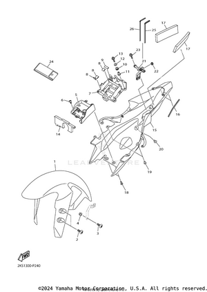 Fender Schematic