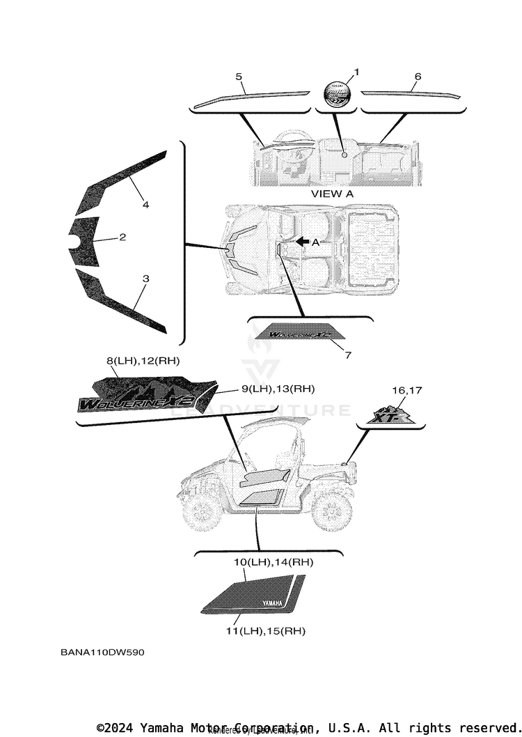 Graphics Schematic