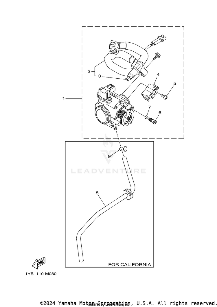 Intake 2 Schematic