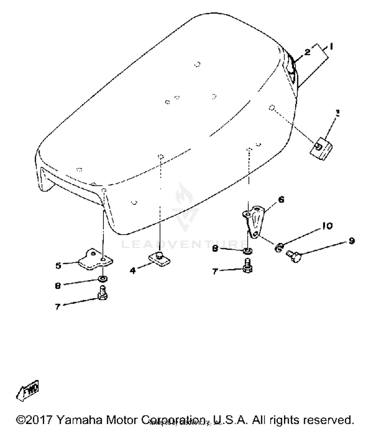 Seat Schematic
