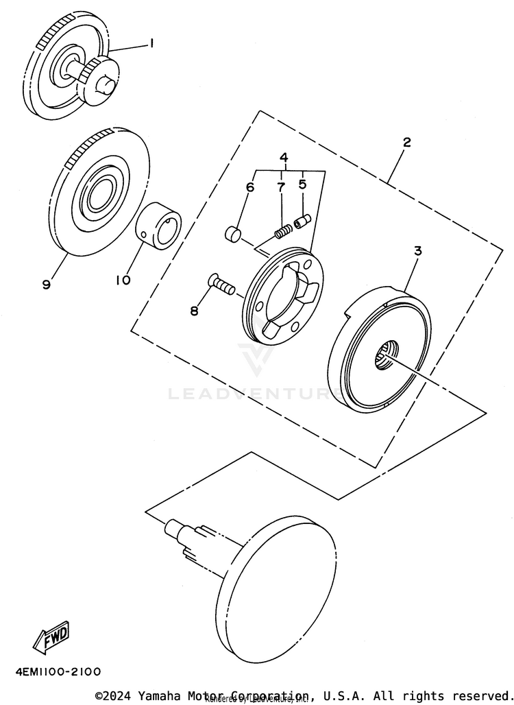 Starter Schematic