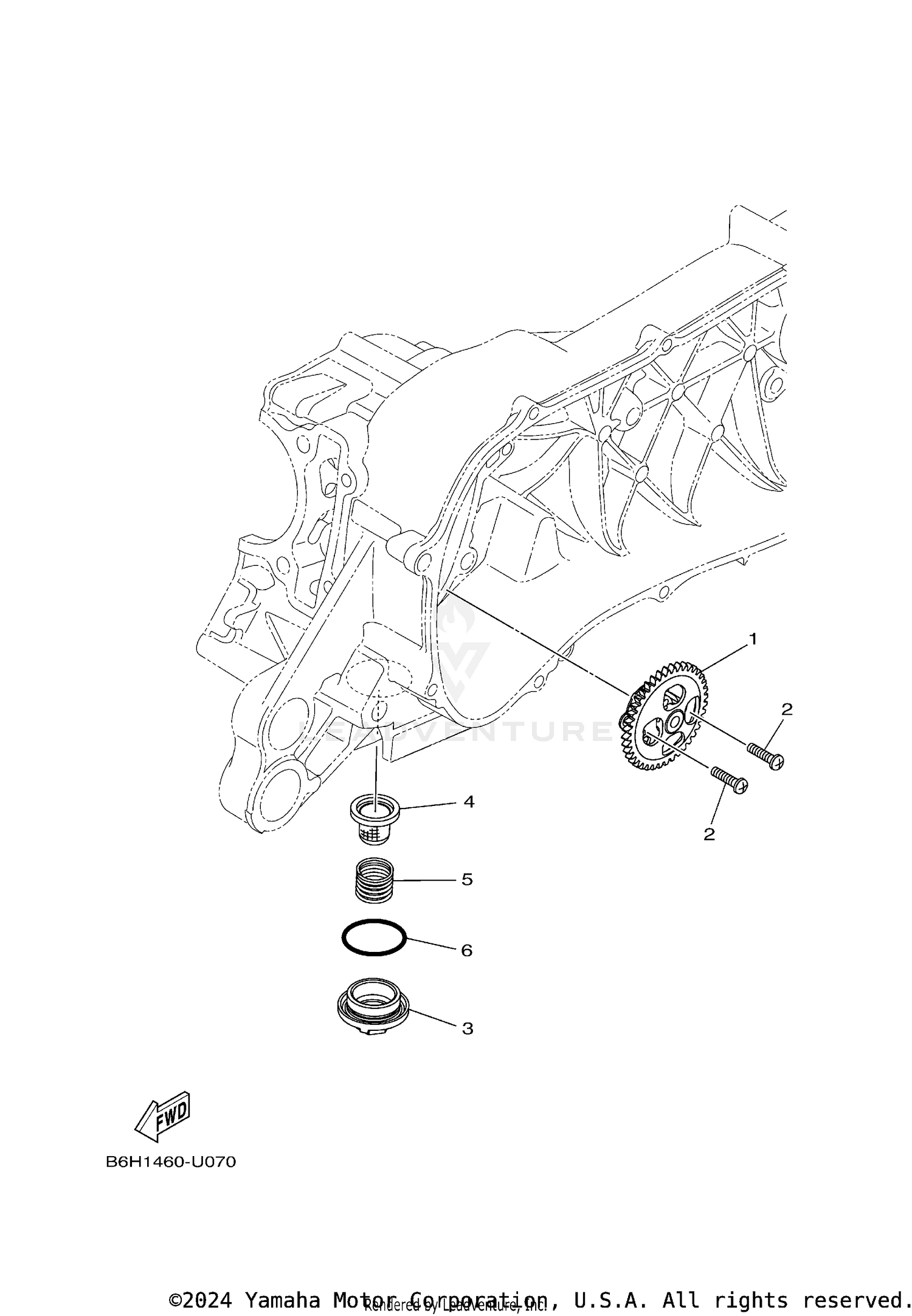 OIL PUMP