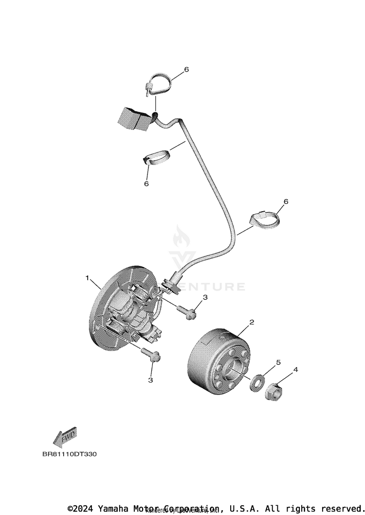 Generator Schematic