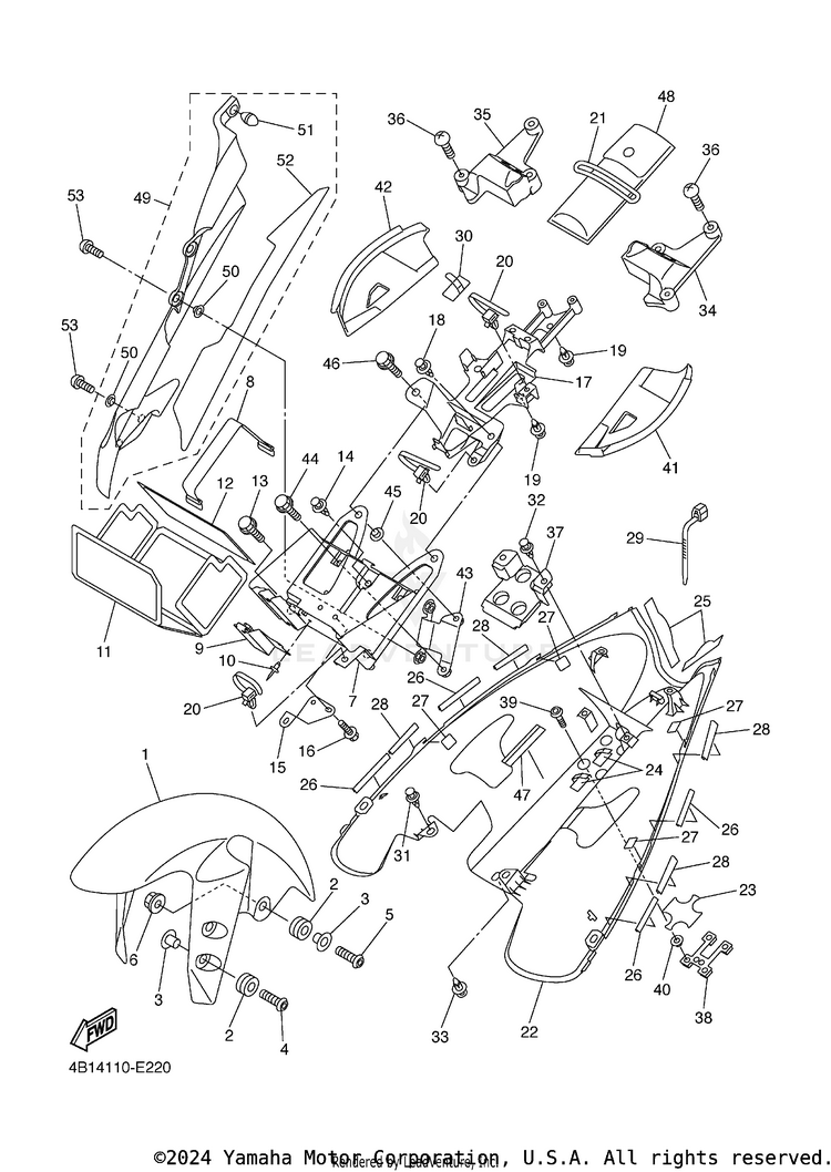 Fender Schematic