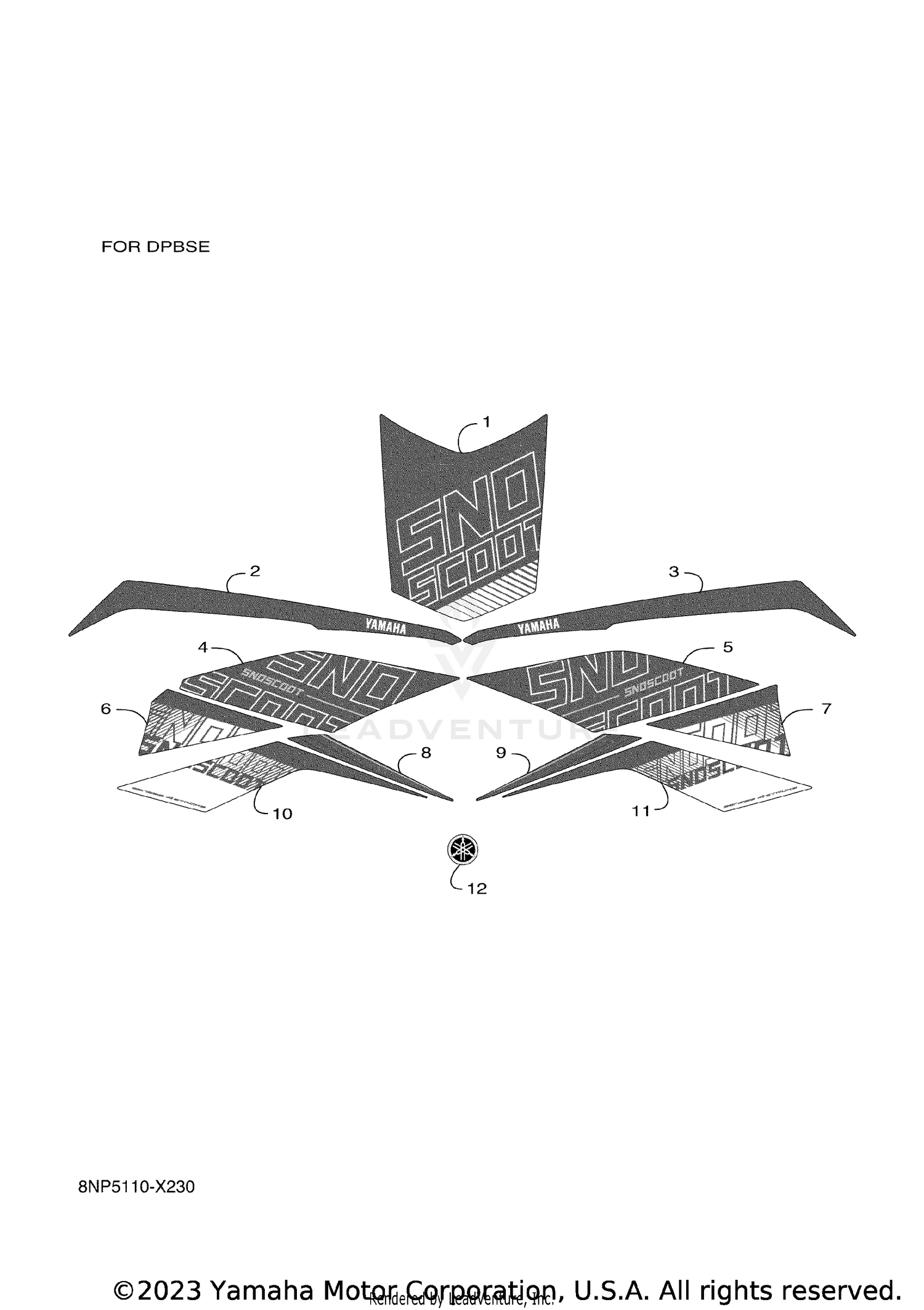 GRAPHIC & EMBLEM 2