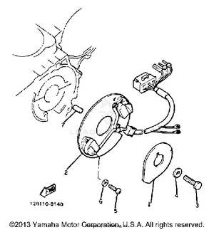 Governor Schematic