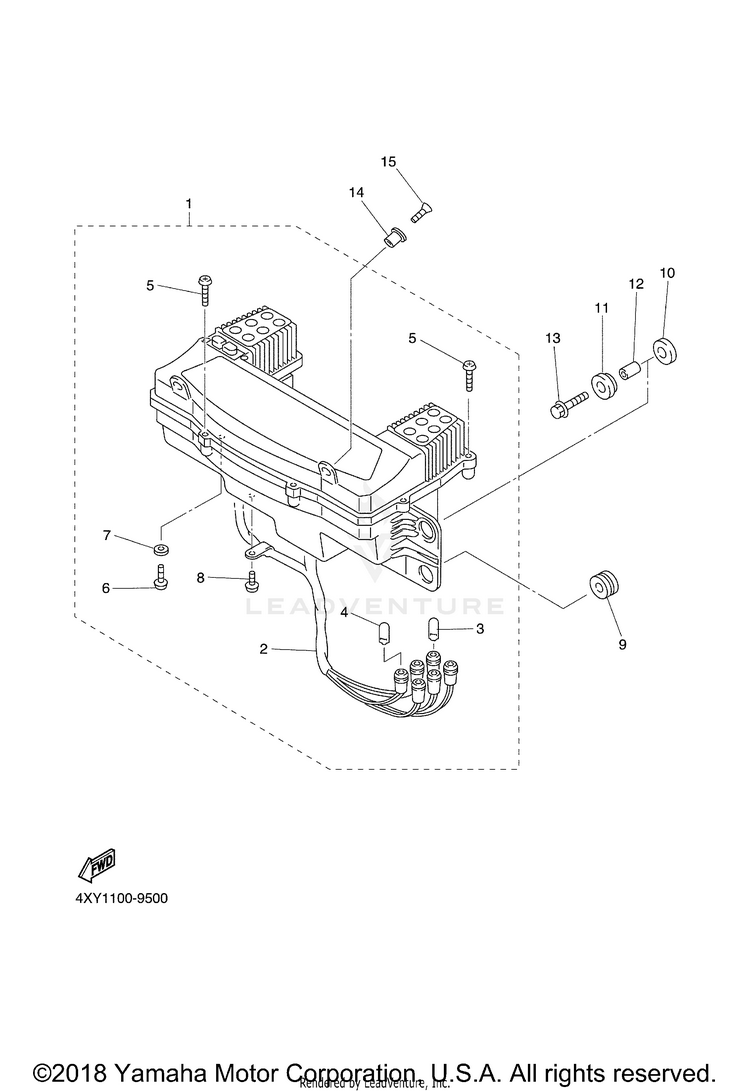 Meter Schematic