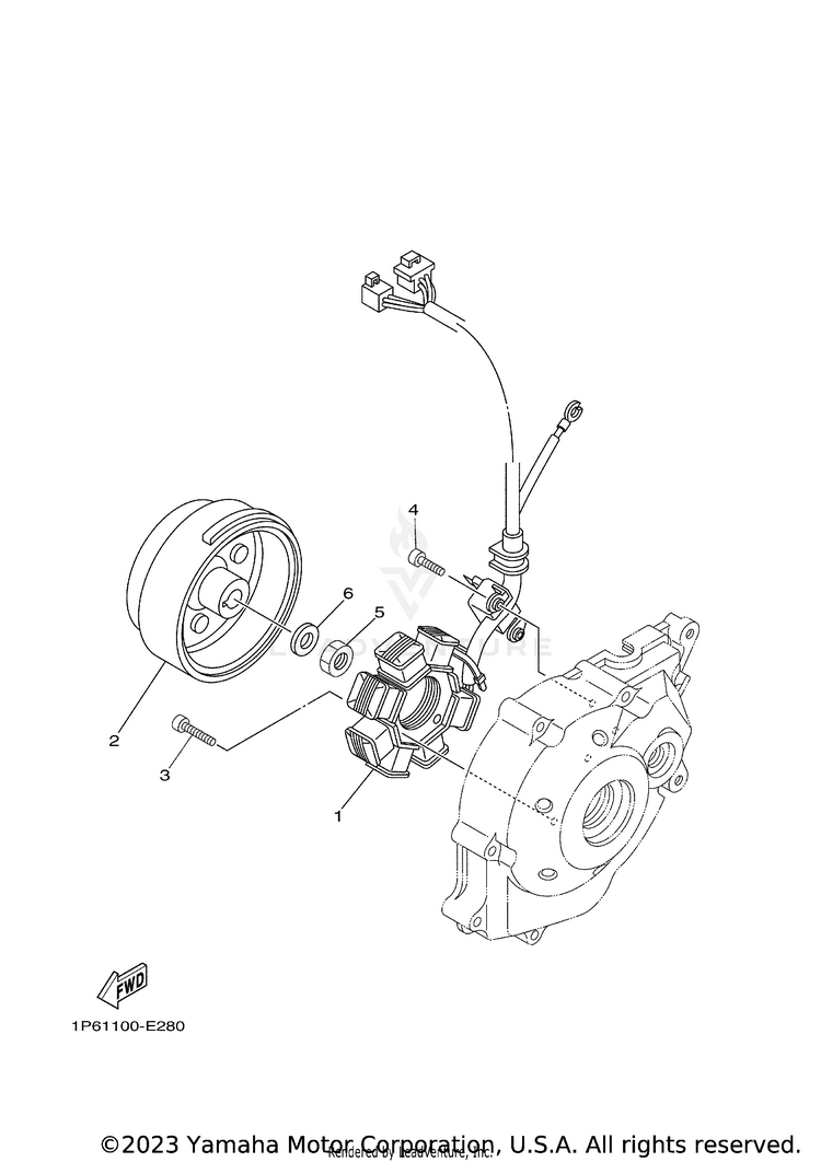 Generator Schematic