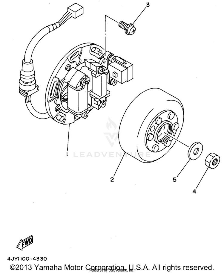 Generator Schematic