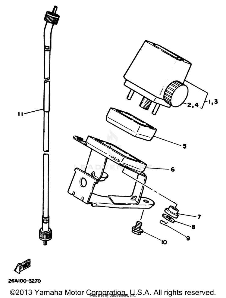 Meter Schematic