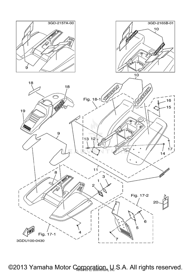 Emblem Label 1 Schematic