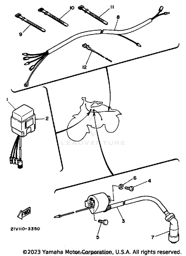 Electrical 1 Schematic