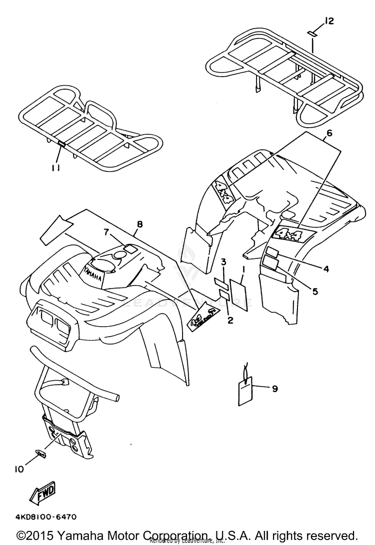 Emblem Label 1 Schematic