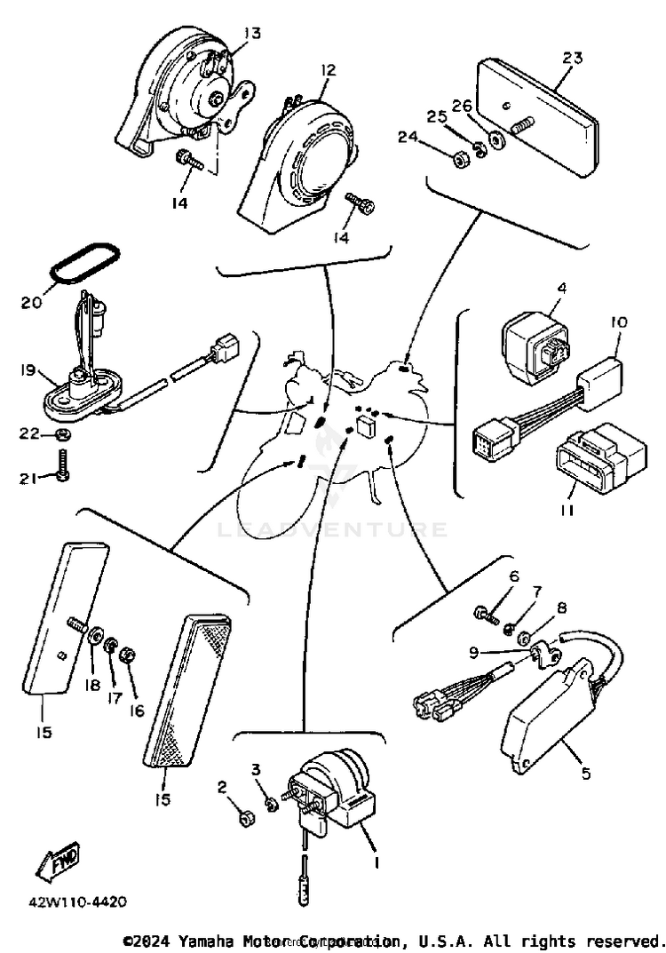 Electrical 2 Schematic