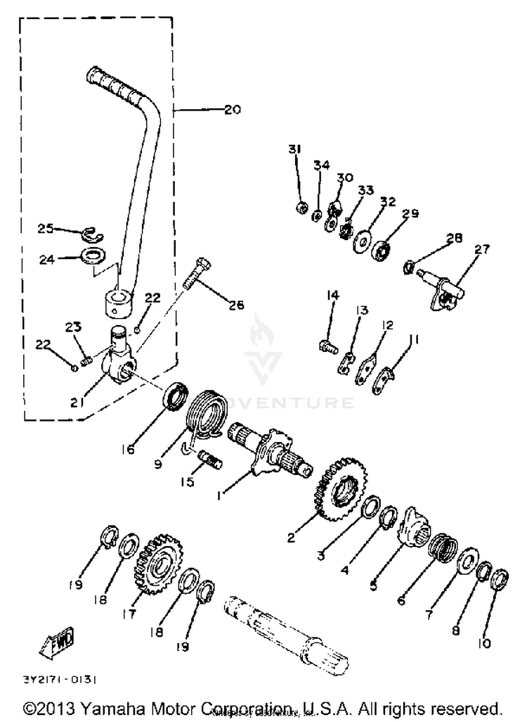 Starter Schematic