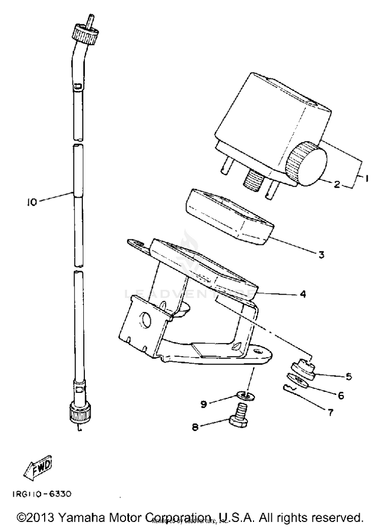 Meter Schematic