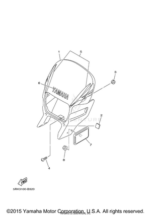 Cowling 1 Schematic