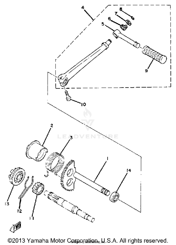 Starter Schematic