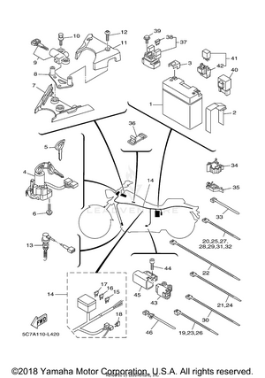 Electrical 2 Schematic