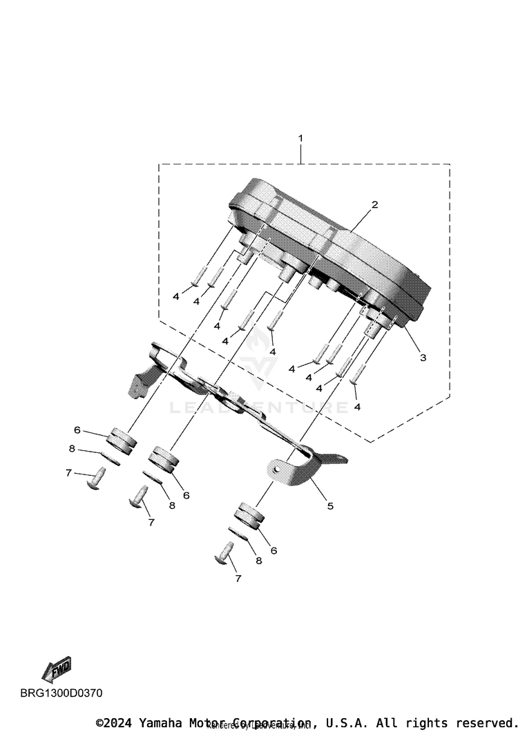 Meter MT03 - MT03SCB - 2025 Schematic