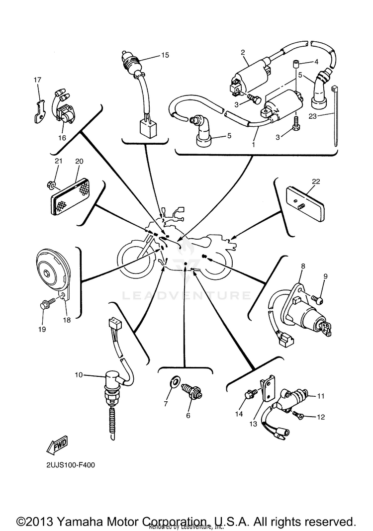 Electrical 2 Schematic