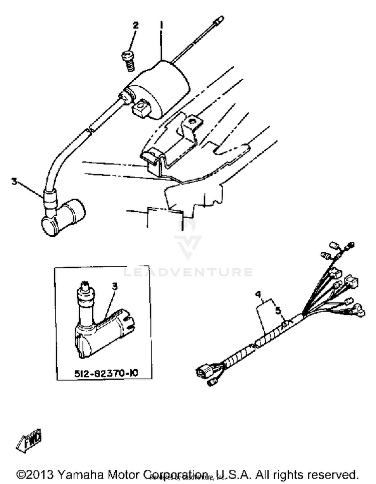 Electrical 1 Pw50h Schematic