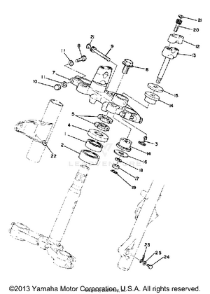 Steering Schematic