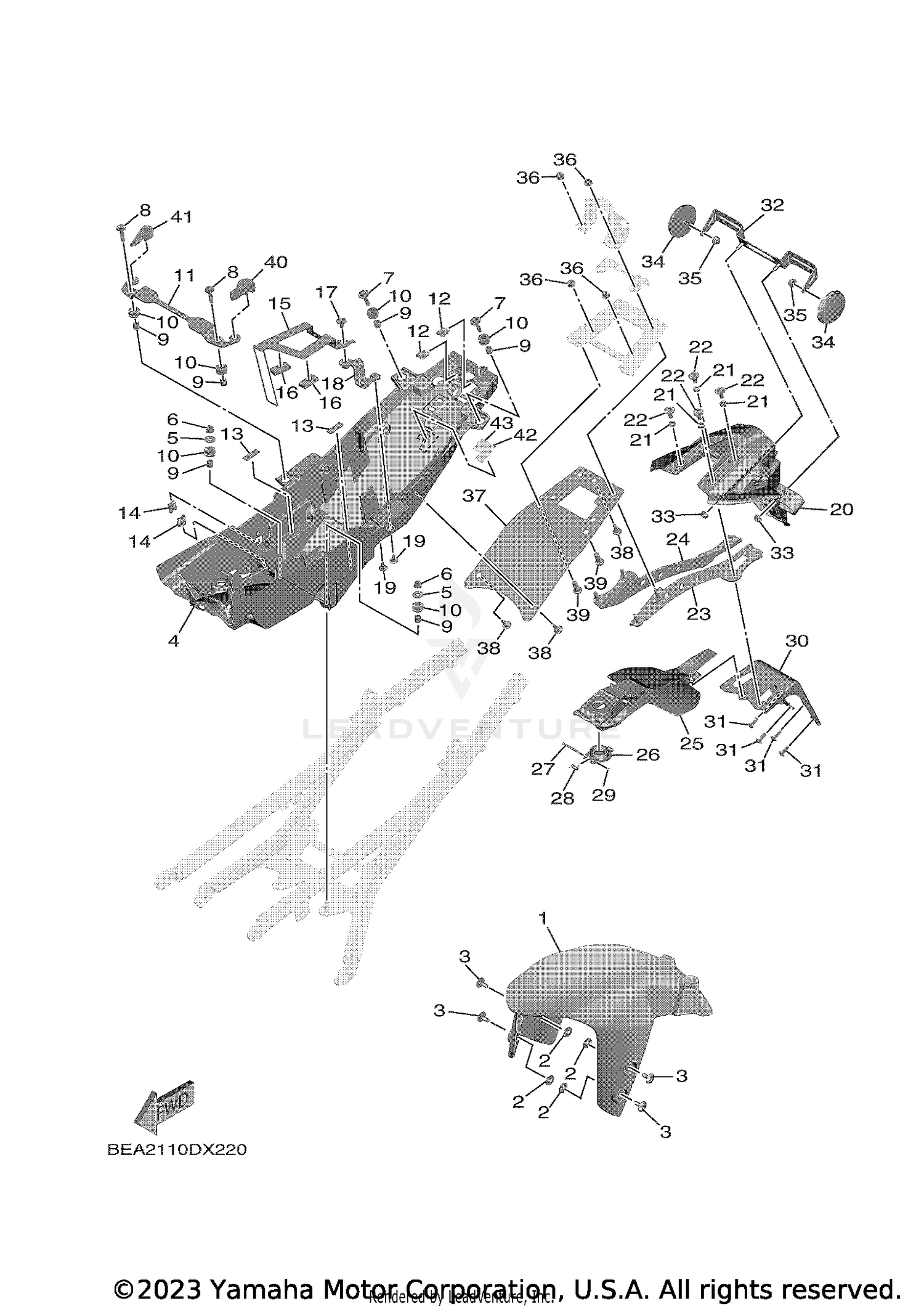 FENDER