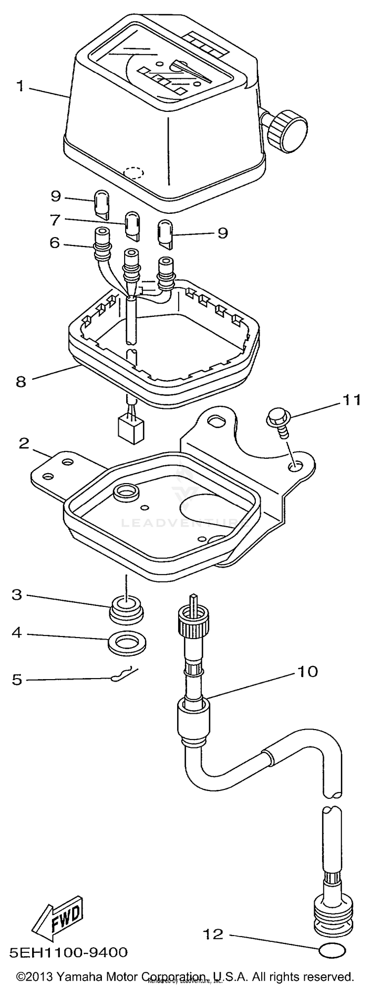 Meter Schematic