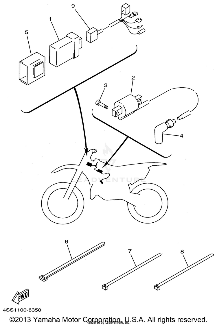 Electrical 1 Schematic