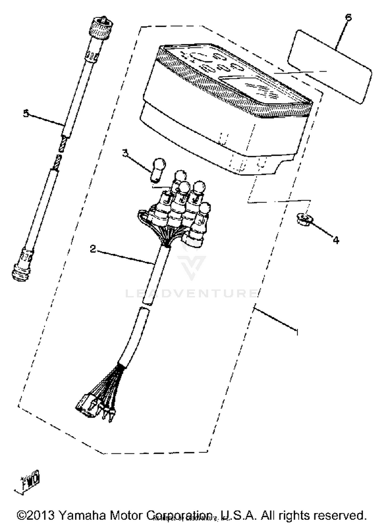 Meter Schematic