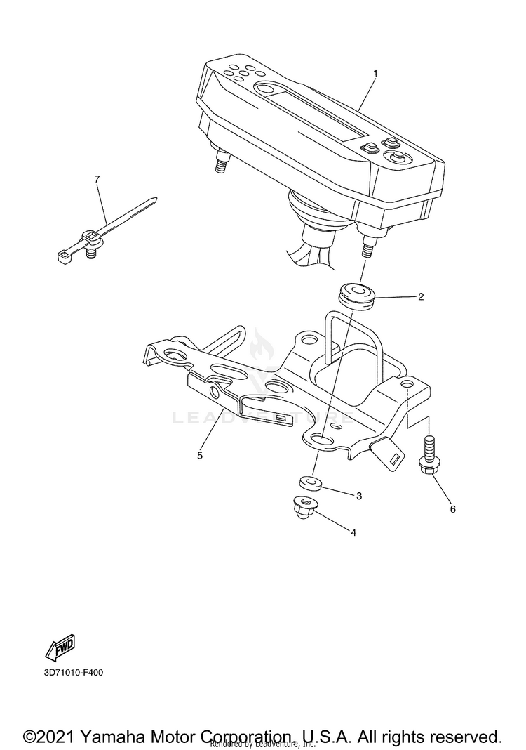Meter Schematic