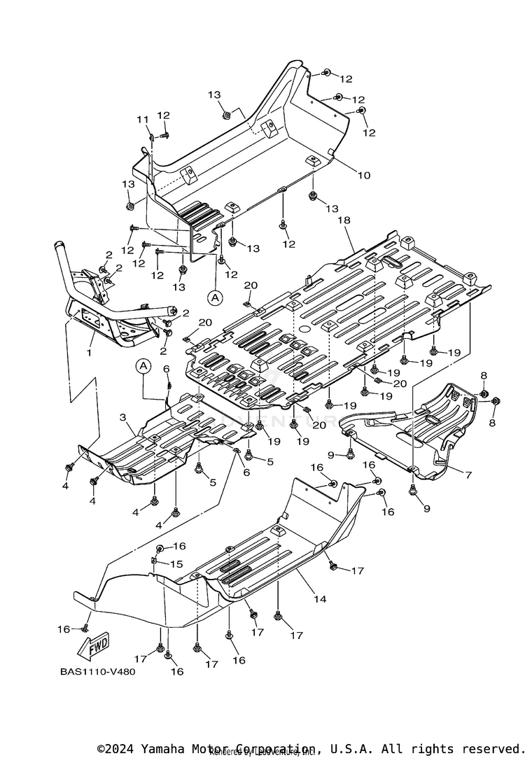 Guard Schematic
