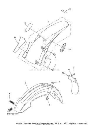 Fender Schematic