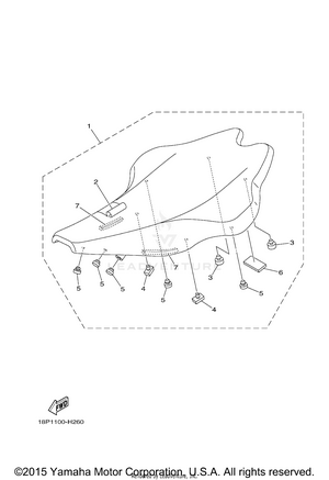 Seat Schematic