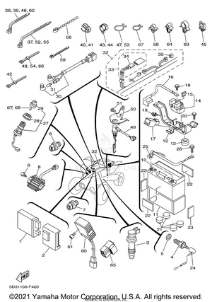 Electrical 1 Schematic