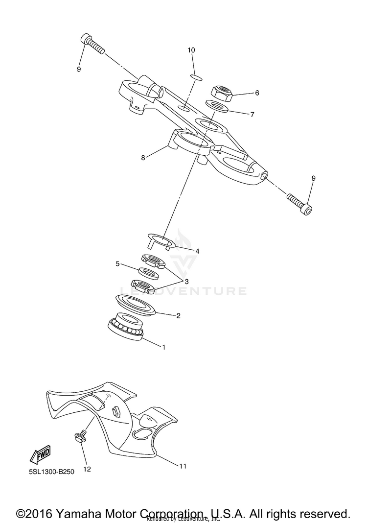 Steering Schematic
