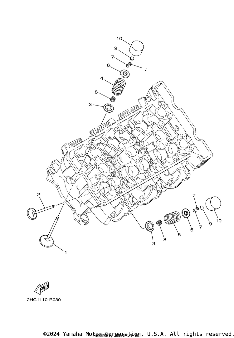 Valve Schematic