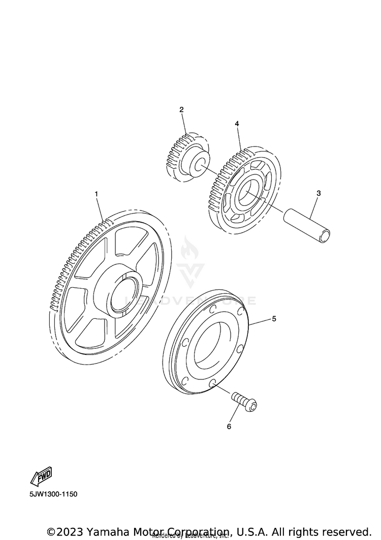 Starter Schematic