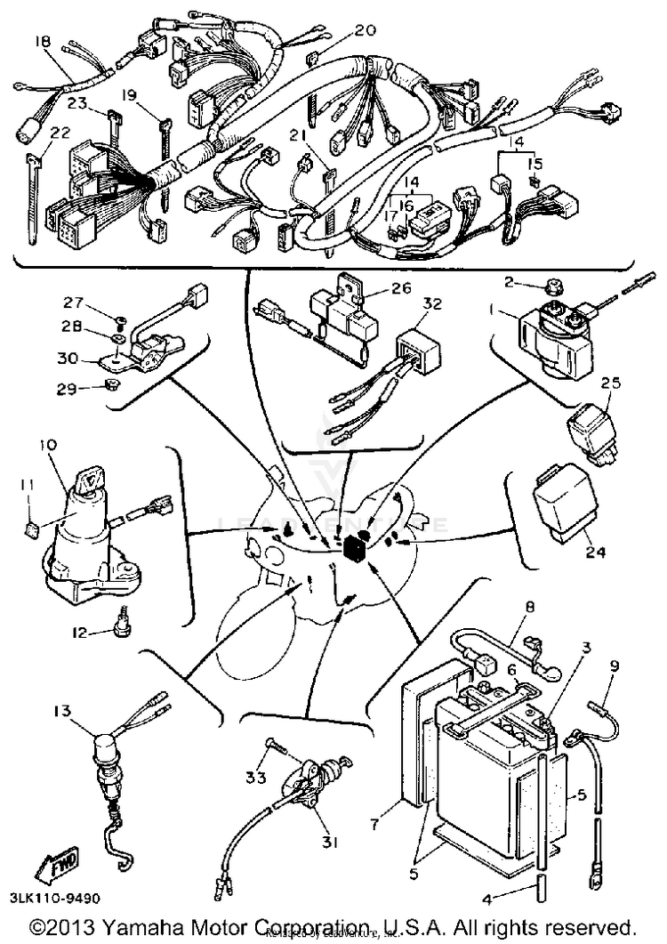 Electrical 2 Schematic