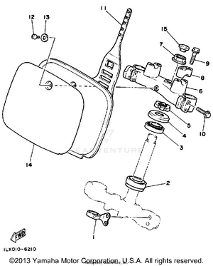 Steering Schematic