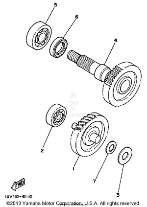 Transmission Schematic