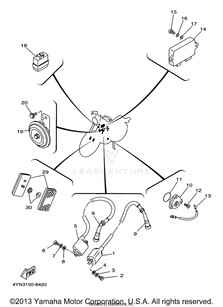Electrical 2 Schematic