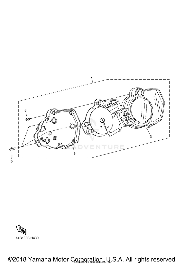 Meter Schematic